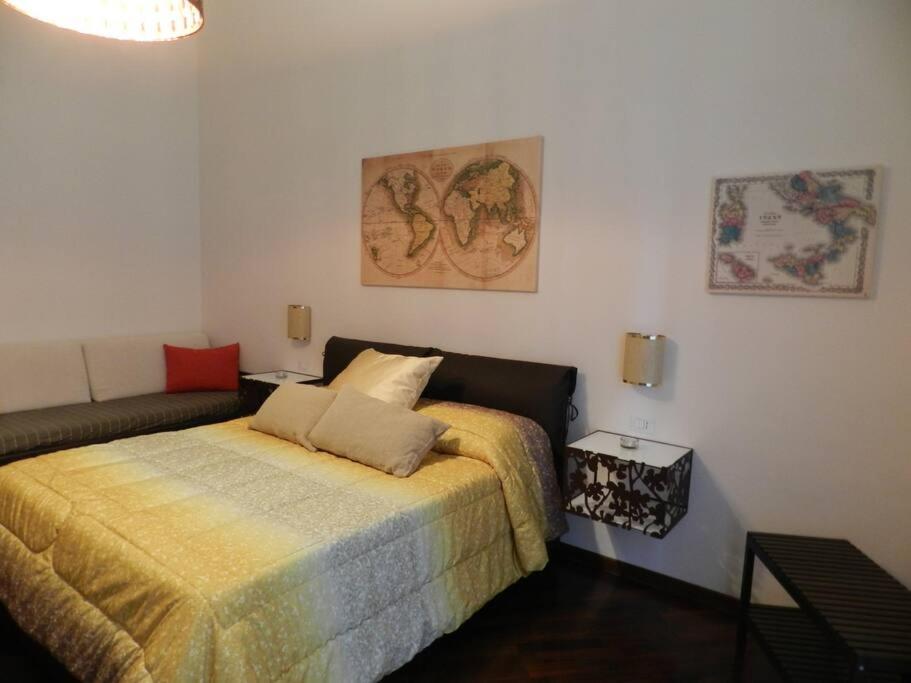 B&B Domus Garibaldi Салерно Экстерьер фото