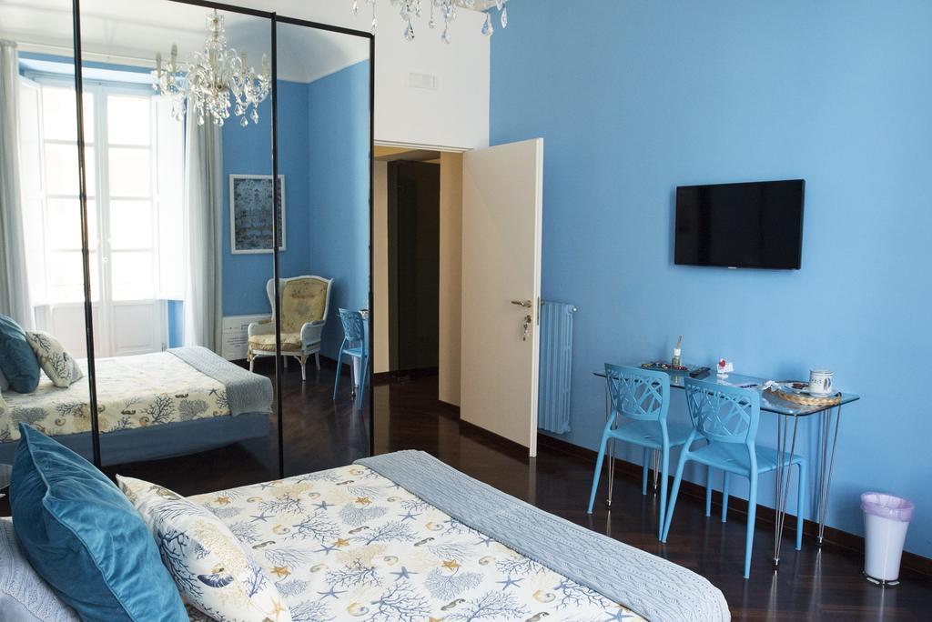 B&B Domus Garibaldi Салерно Экстерьер фото