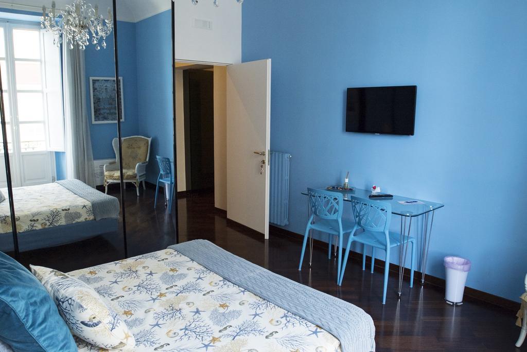 B&B Domus Garibaldi Салерно Экстерьер фото