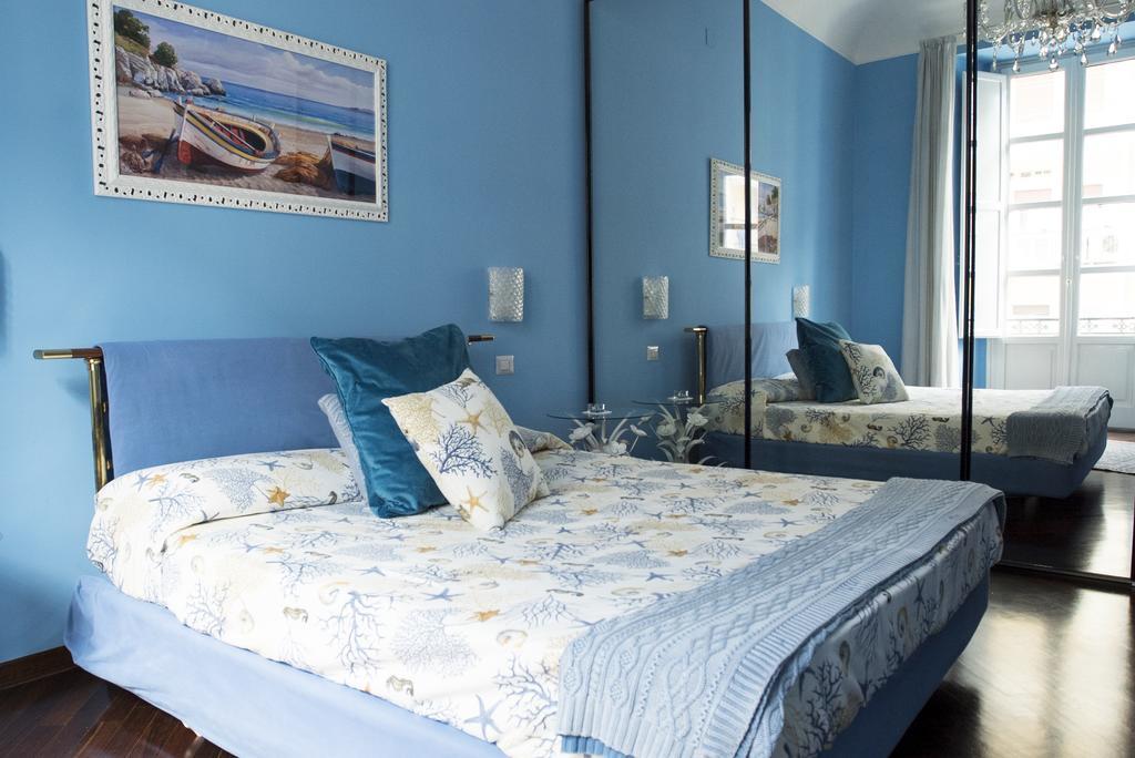 B&B Domus Garibaldi Салерно Экстерьер фото