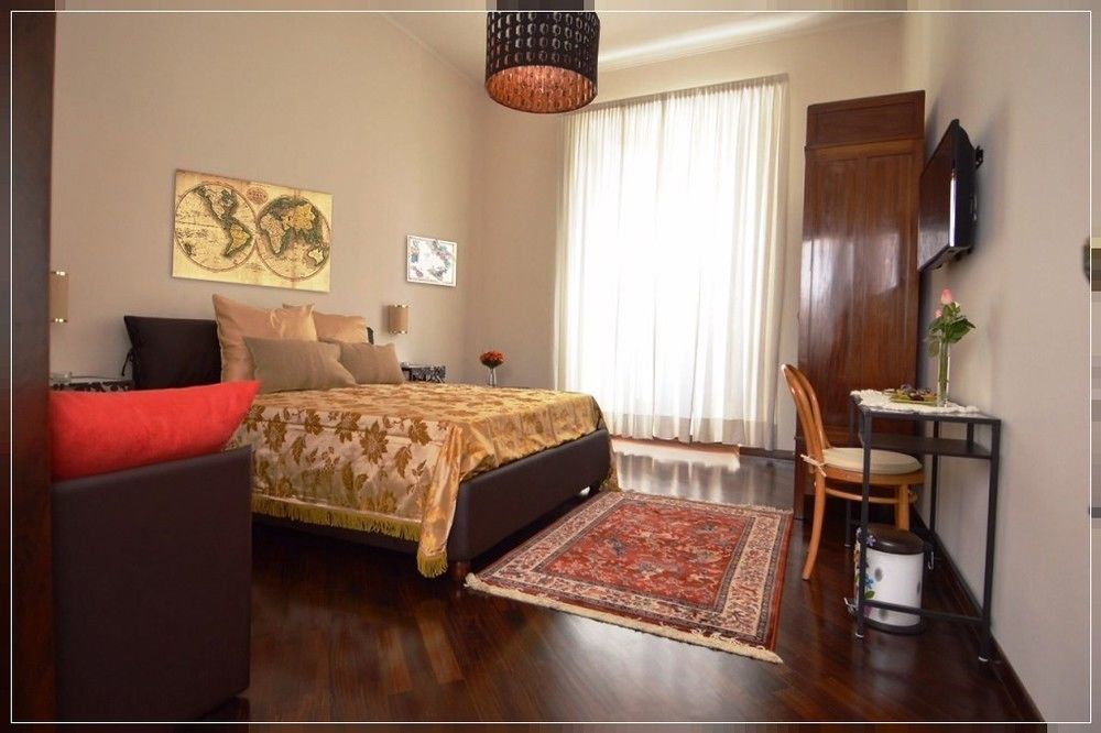 B&B Domus Garibaldi Салерно Экстерьер фото